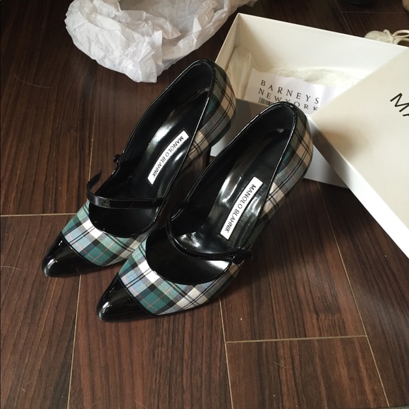 Manolo Blahnik Marzia - Picture 3 of 3